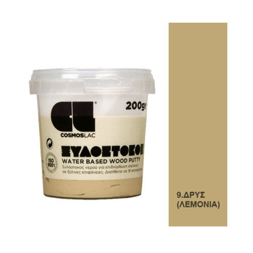 Cosmos Lac Ξυλόστοκος Νερού Δρύς  200gr