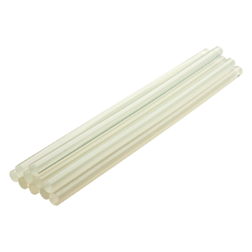 MGI ΡΑΒΔΟΙ ΣΙΛΙΚΟΝΗΣ Φ11MMX30CM ΔΙΑΦΑΝΟΙ 98511 ΤΕΜ