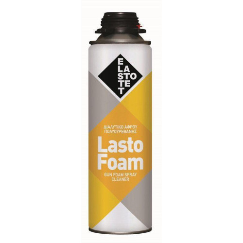 Elastotet Lastofoam Καθαριστικό Σπρέι 500ml