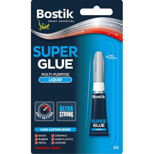 Bostik Κόλλα Super Glue