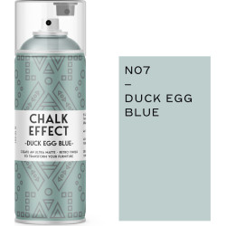 Cosmos Lac Effect Spray Κιμωλίας N07 Duck Egg Blue 400ml N07