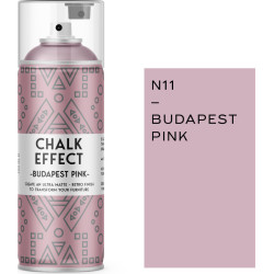Cosmos Lac Effect Spray Κιμωλίας N14 Budapest Pink 400ml N11