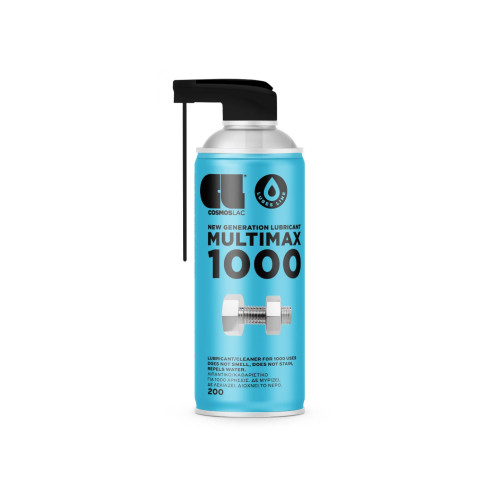 Cosmos lac Λιπαντικό γενικής χρήσης Multimax 1000 