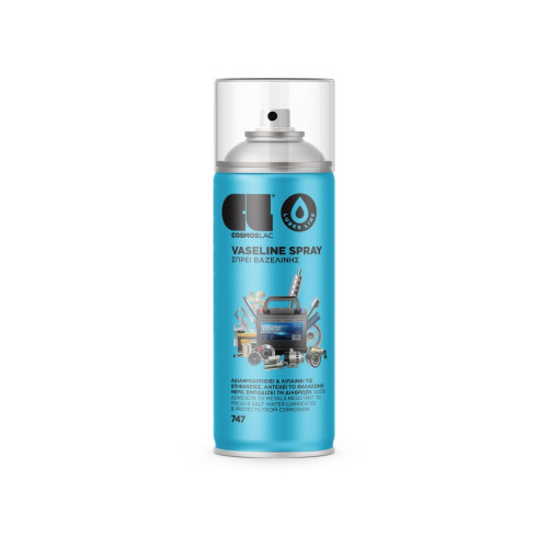Cosmos Lac Σπρέι  βαζελίνης 747 400ml
