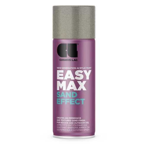 CosmosLac Σπρέι Easy Max  Εφέ Άμμου 941Γκρι 400ml