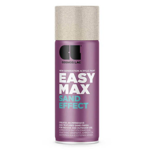 Cosmos Lac Σπρέι Εφέ Άμμου Μπεζ 940 400ml