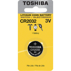 Toshiba CR2032 3.0V