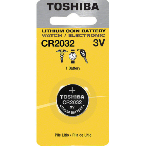Toshiba CR2032 3.0V