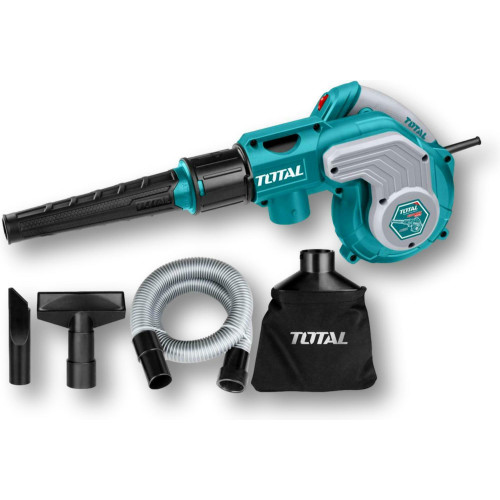 Total Φυσητήρας Χειρός Ηλεκτρικός 800W με Ρύθμιση Έντασης