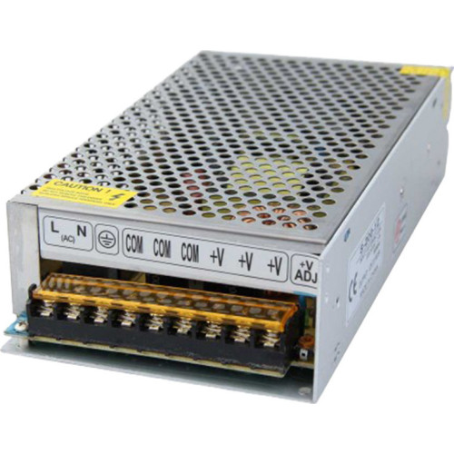 Lucas Τροφοδοτικό LED Ισχύος 400W με Τάση Εξόδου 12V