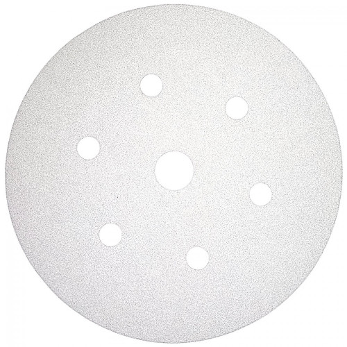 Λειαντικός Δίσκος Χράτς Velkro Ø125mm γενικής χρήσης με 8 τρύπες Smirdex 510 P60