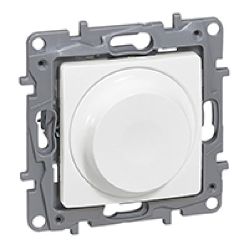 LEGRAND NILOE N ΡΥΘΜΙΣΤΗΣ DIMMER ΠΕΡΙΣΤΡΟΦΙΚΟΣ LEDs 300W (764588)