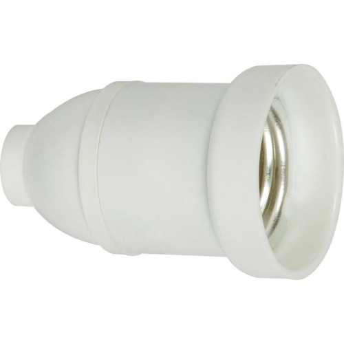 VK Lighting VK/JX-10E27NO1/W E27 Λευκό