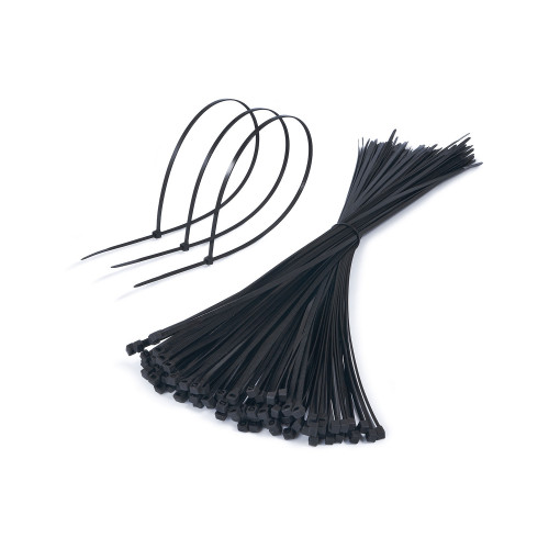 ΔΕΜΑΤΙΚΑ ΚΑΛΩΔΙΩΝ ΜΑΥΡΟ 4.5Χ280MM(100ΤΕΜ)