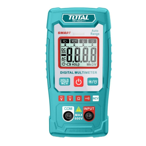 total ΨΗΦΙΑΚΟ ΠΟΛΥΜΕΤΡΟ 2000 ΜΕΤΡΗΣΕΙΣ NCV - TMT460011