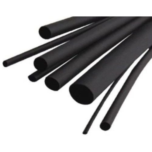 ΘΕΡΜΟΣΥΣΤΕΛΛΟΜΕΝΟ 38.1/19.1mm ΜΑΥΡΟ (-55+135C) W/R 03.020.0144