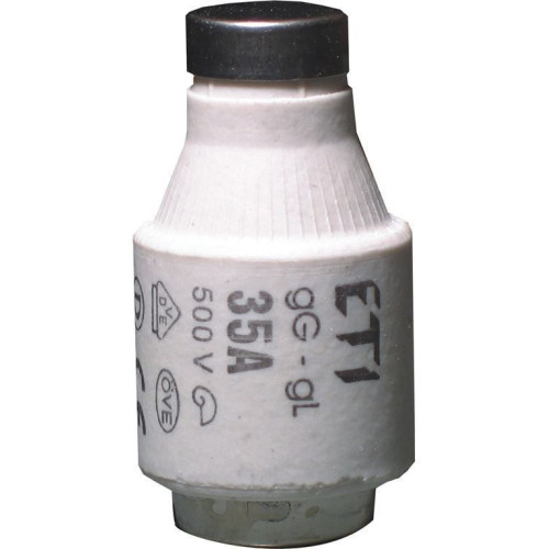 ΑΣΦΑΛΕΙΑ ETI  DIII 35A 500V 250V gG 002313401