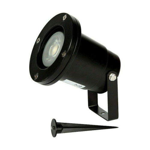 VK Lighting Στεγανό Φωτιστικό Led Καρφωτό VK/01039/B