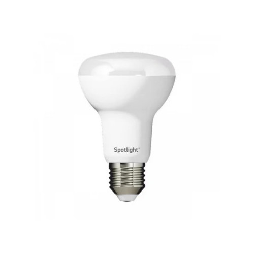 Spotlight  Λάμπα LED για Ντουί E27 7W R63 4000K Φυσικό Λευκό 