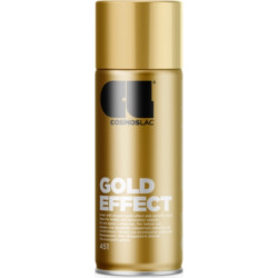 Σπρέι cosmos lac gold effect 400ml