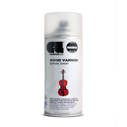 Σπρέι βερνίκι ξύλου απλό cosmos lac 400ml