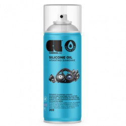 Σπρέι λιπαντικό σιλικόνης cosmos lac 400ml