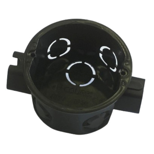 Courbi Χωνευτό Ηλεκτρολογικό Κουτί IP30 08-21019-001