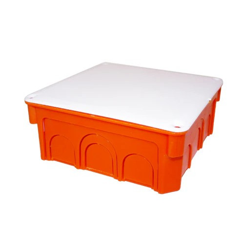 COURBI Κουτί Διακλαδώσεως Τετράγωνο 105x105