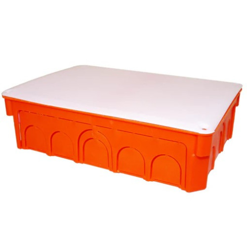 COURBI Κουτί Διακλαδώσεως Τετράγωνο 155x105