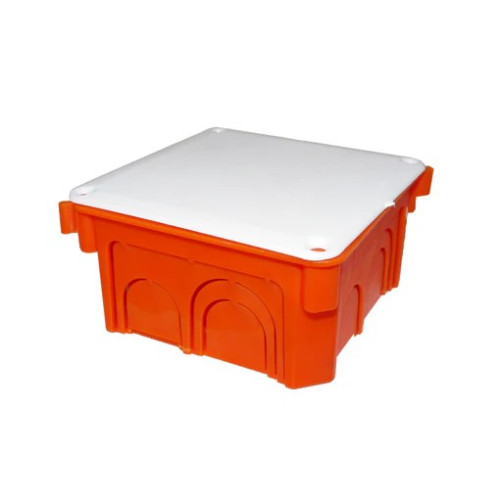 COURBI Κουτί Διακλαδώσεως Τετράγωνο 75x75