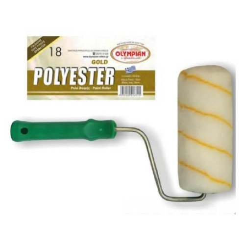 Olympian Professional Ρολό βαφής κομπλέ συνθετικό Polyester