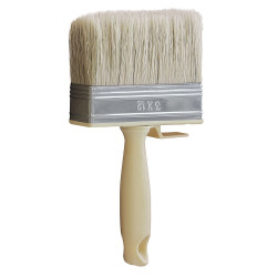 Βούρτσα Πατρόγκα με Πλαστική Λαβή 3Χ12