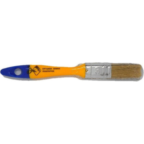 ΚΑΤΡΑΚΑΖΟΣ ΠΙΝΕΛΟ ΗΜΙΔΙΠΛΟ ΠΛΑΣΤΙΚΗ ΛΑΒΗ 30