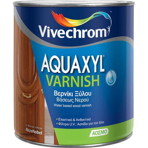 AQUAXYL VARNISH 701 GLOSS 0.75LT