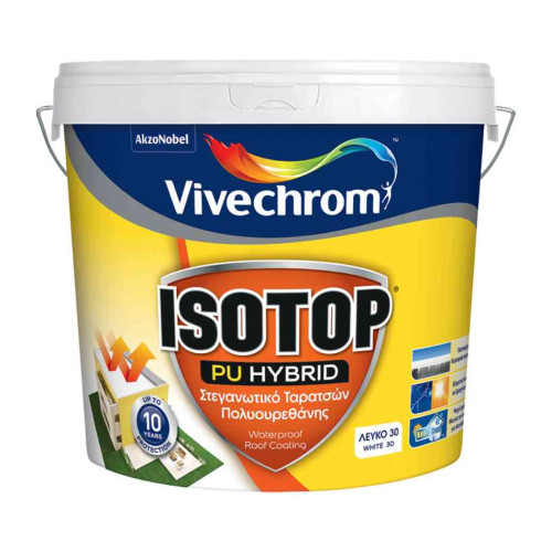 VIVECHROM ISOTOP PU HYBRID 3L